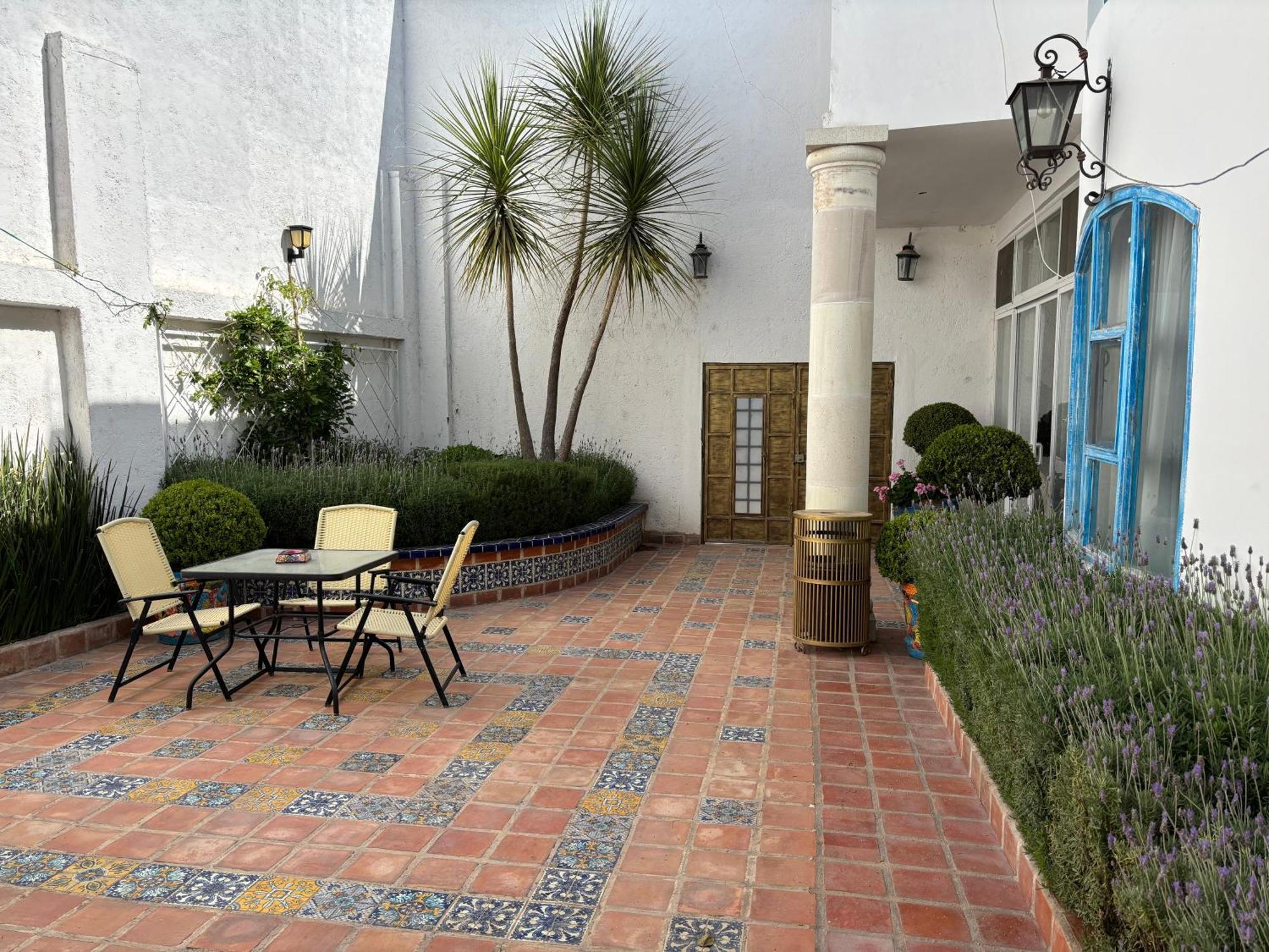 Hotel-Spa Posada Bonita Dolores Hidalgo Exteriér fotografie